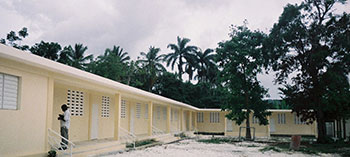 Overview of classrooms