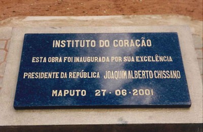 L'Institut a été inauguré en 2001
